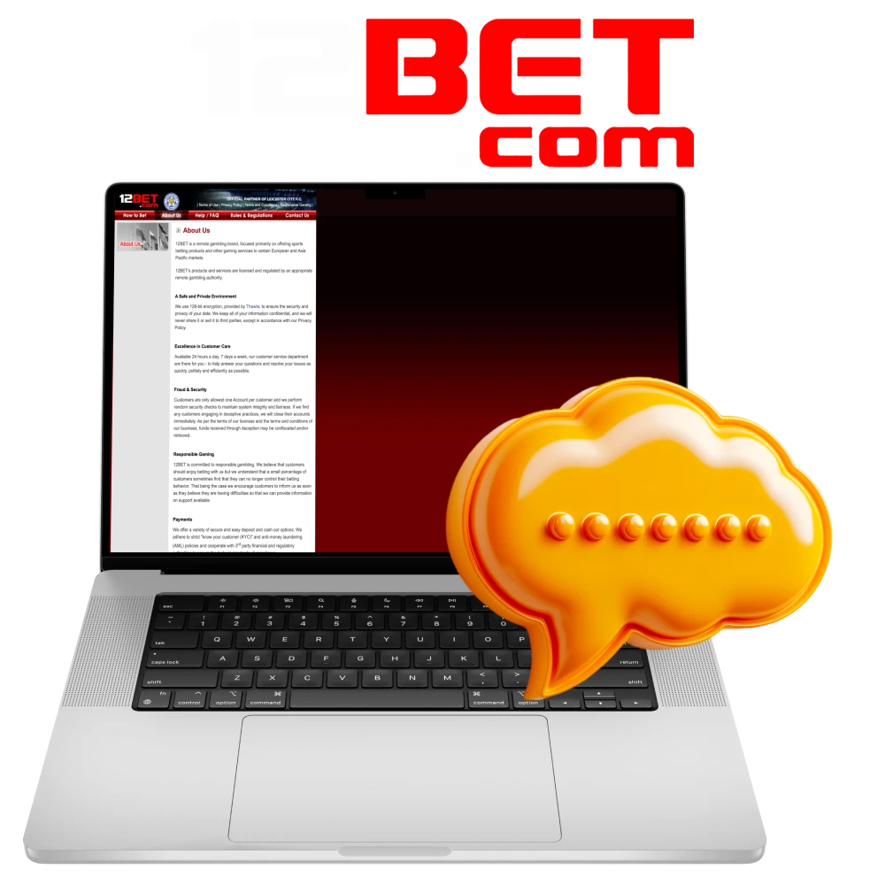 12Bet stands as a dominant force and a recognized leader within the online gambling and sports betting market.