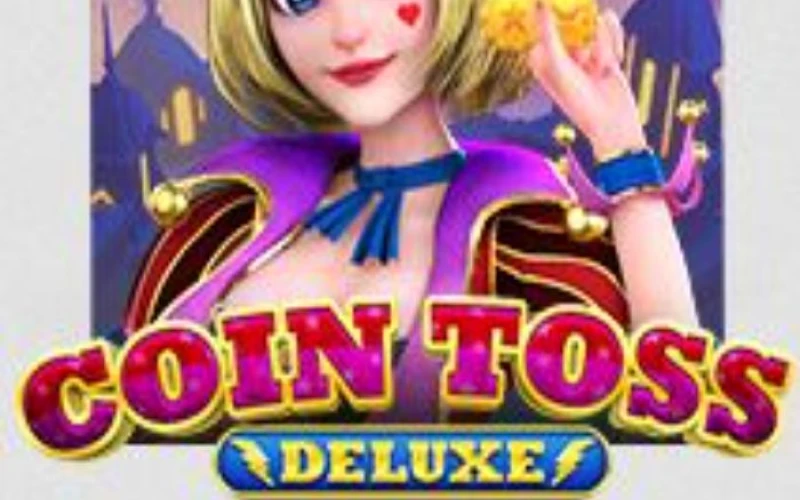 See if luck is on your side with Coin Toss Deluxe.