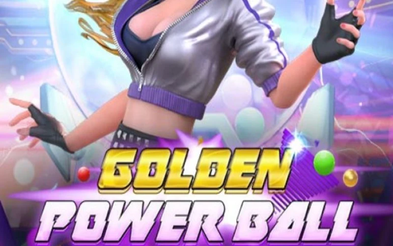 Unlock exciting prizes with the Golden Power Ball game.