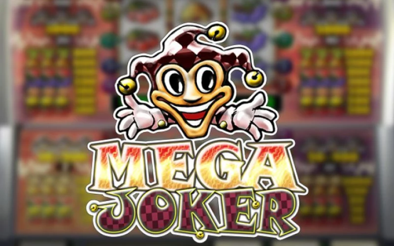 Try your luck with the Mega Joker game on the 12Bet platform.
