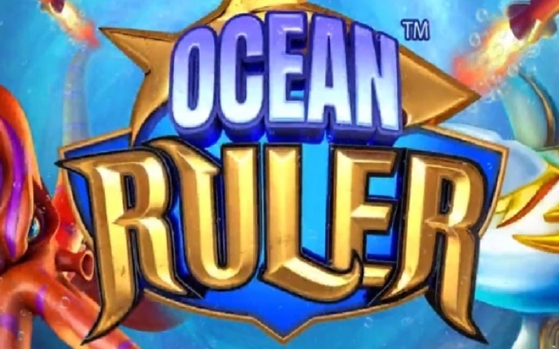 Command the seas with the Ocean Ruler fishing game.