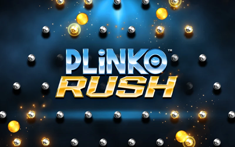 Test your strategy and win big with Plinko Rush.