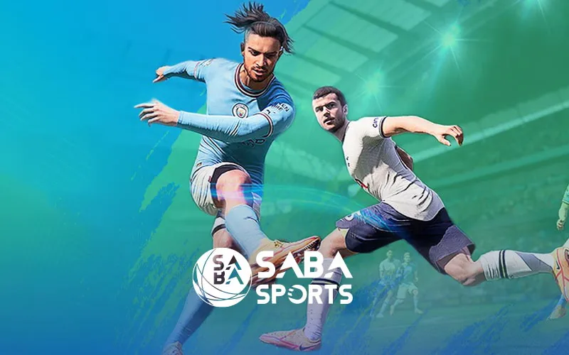 Get a 100% match on SABA Virtual Soccer bets.