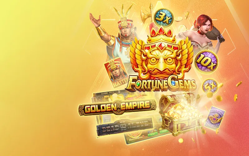 Start your slot adventure with a special first-deposit bonus from 12Bet.