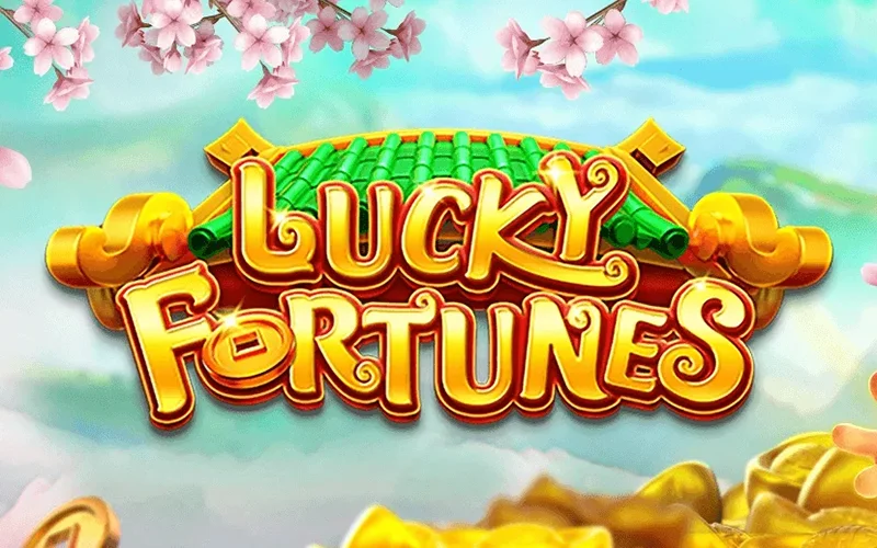 Unwind and see if luck is on your side with the relaxing Lucky Fortunes slot at 12Bet Casino.
