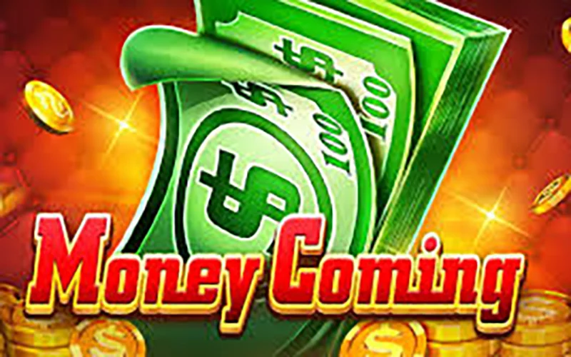 Feel the rush of authentic casino excitement while playing the Money Coming slot on the 12Bet site.